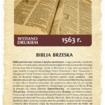 Biblia Brzeska